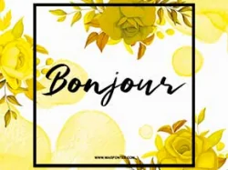 Also check out this font Bonjour