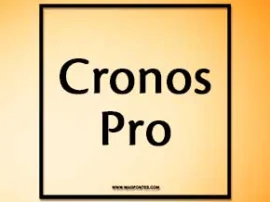 Cronos Pro: Free Font Download MaisFontes Cronos Pro: Free Font Download MaisFontes