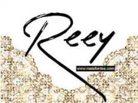 Reey Regular: Free Font Download MaisFontes Reey Regular: Free Font Download MaisFontes