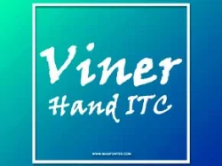Also check out this font Viner Hand ITC