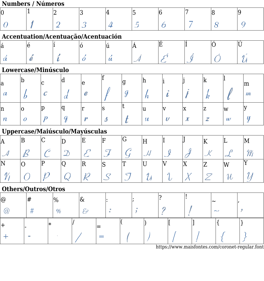 Regular Free Font Download MaisFontes
