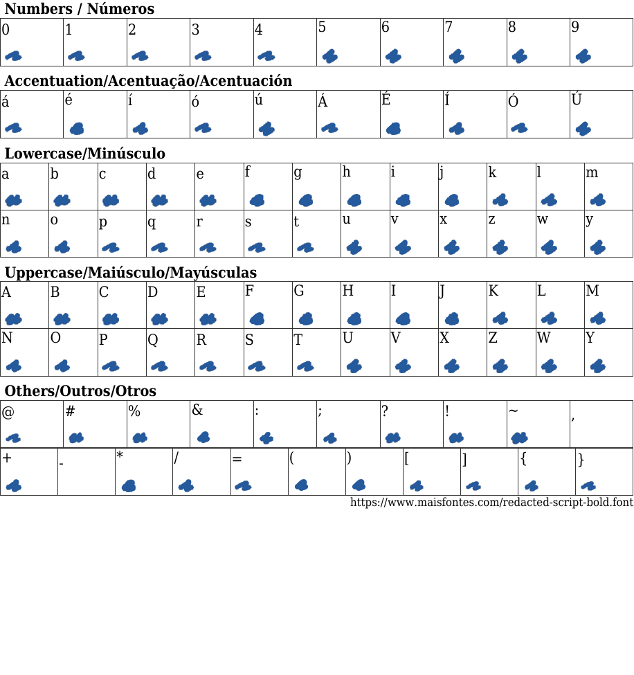 Redacted Script Bold: Free Font Download | MaisFontes