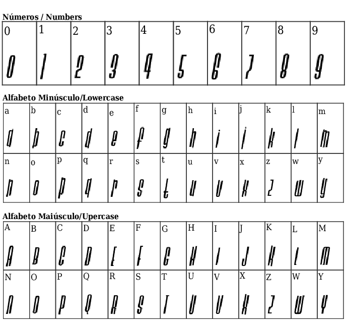 SlackCasual Medium Italic: Baixar Fonte Grátis | MaisFontes