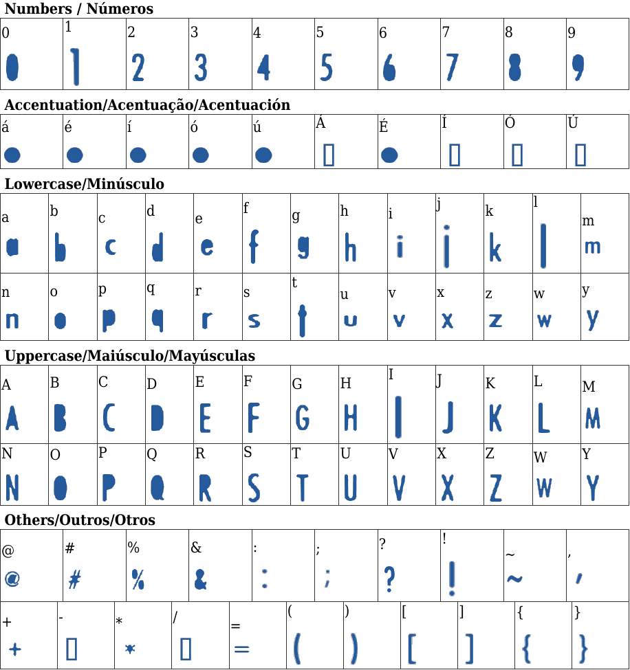 Trigger: Free Font Download | MaisFontes