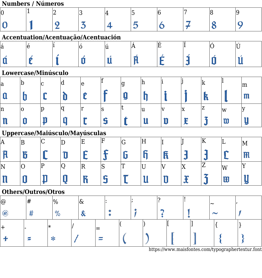 Typographer Textur: Free Font Download | MaisFontes