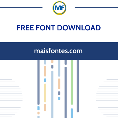 Download Free Font Maisfontes Download Free Font Maisfontes