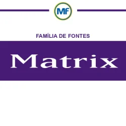 Matrix: Baixar Fonte Grátis | MaisFontes