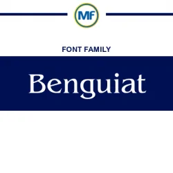 Benguiat Italic: Free Font Download | MaisFontes