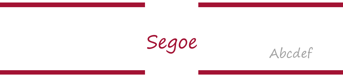 Segoe Boot Semi Light: Free Font Download | MaisFontes