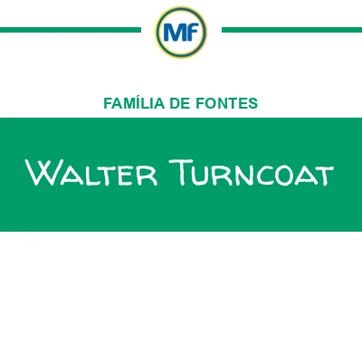 Baixar Fontes Walter Turncoat (Google Fonts) | MaisFontes