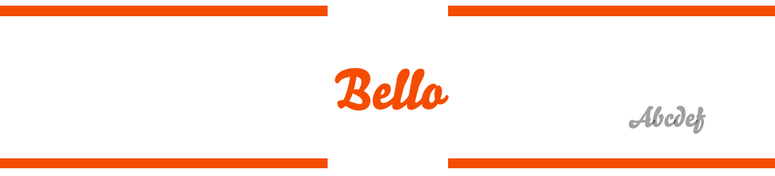 Bello Pro: Free Font Download MaisFontes Bello Pro: Free Font Download MaisFontes