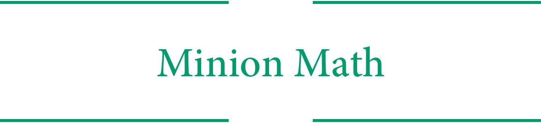 Minion Math Font: Free Download | MaisFontes