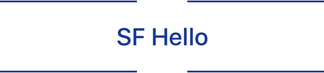 SF Hello Bold: Free Font Download | MaisFontes