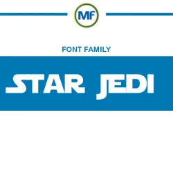 Star Jedi Outline: Free Font Download | MaisFontes
