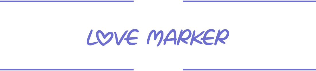 Love Marker: Free Font Download | MaisFontes