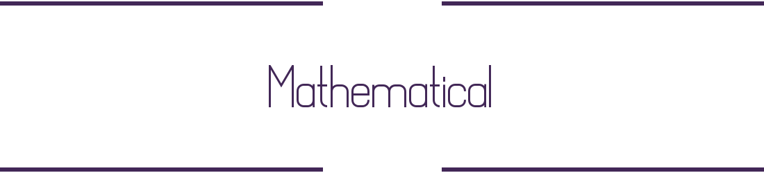 Mathematical Bold Font: Free Download | MaisFontes