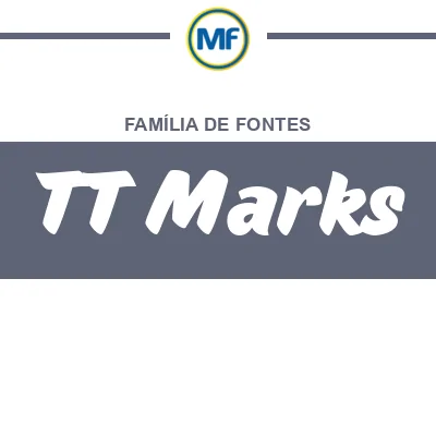 TT Marks Família de Fontes: Baixe Grátis | MaisFontes