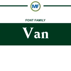 UVN Van Chuong Nang Font: Free Download