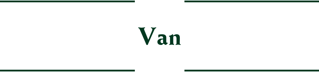 UVN Van