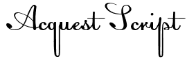 Fuentes Script para Descargar Gratis | MaisFontes