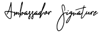 Ambassador Signature Font: Free Download | MaisFontes