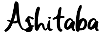 Ashitaba Font: Free Download | MaisFontes