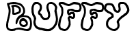 Buffy Font: Free Download | MaisFontes
