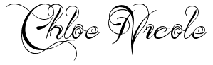 Chloe Nicole: Free Font Download | MaisFontes