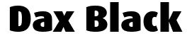 Dax Font: Free Download | MaisFontes