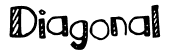 Diagonal: Free Font Download | MaisFontes