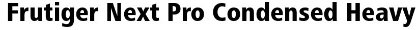 Frutiger Next Pro Condensed Font Family: Download Free MaisFontes Frutiger Next Pro Condensed Font Family: Download Free MaisFontes