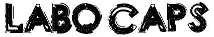 LABO CAPS: Free Font Download | MaisFontes