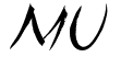 MU Font: Free Download | MaisFontes