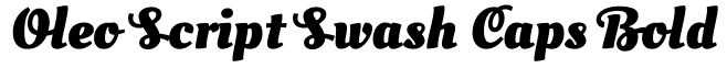 Oleo Script Font: Free Download | MaisFontes