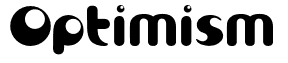 Optimism Font: Free Download | MaisFontes