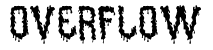 Overflow Font: Free Download | MaisFontes