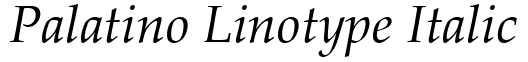 Palatino Linotype Font: Free Download MaisFontes