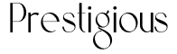 Prestigious Font: Free Download | MaisFontes