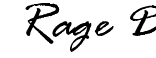 Rage Italic Font: Free Download | MaisFontes