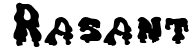 Rasant: Baixar Fonte Grátis | MaisFontes