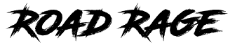 Road Rage Regular:免费字体下载 | MaisFontes